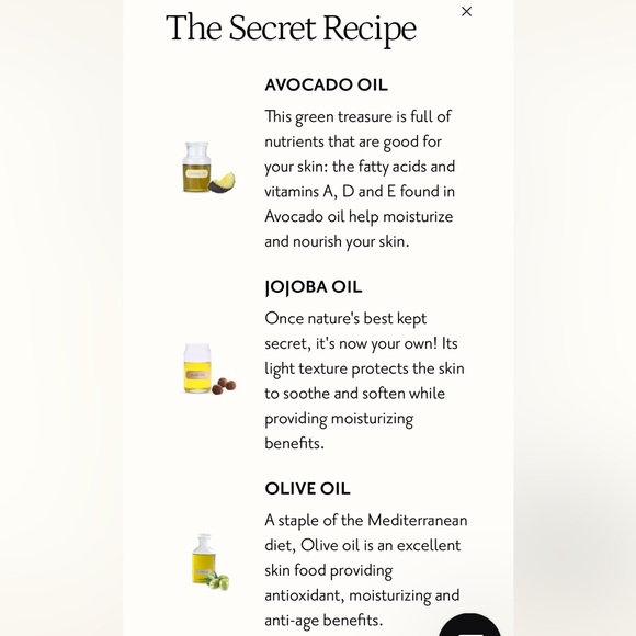 Brand new Sabon body lotion- patchouli lavender vanilla, 50ml (1.66oz) - Picture 4 of 5